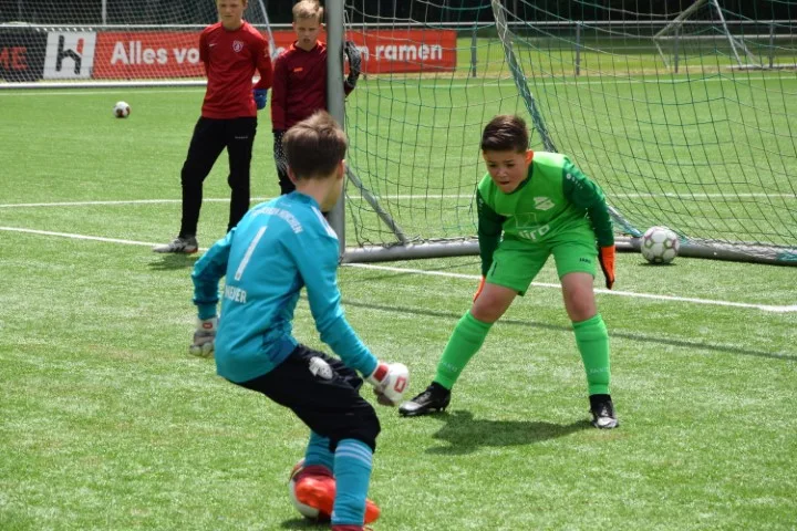 Keepersdag